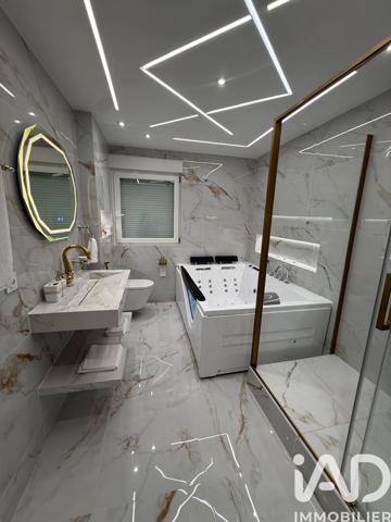 Maison à vendre 6 pièces 197 m² Drancy