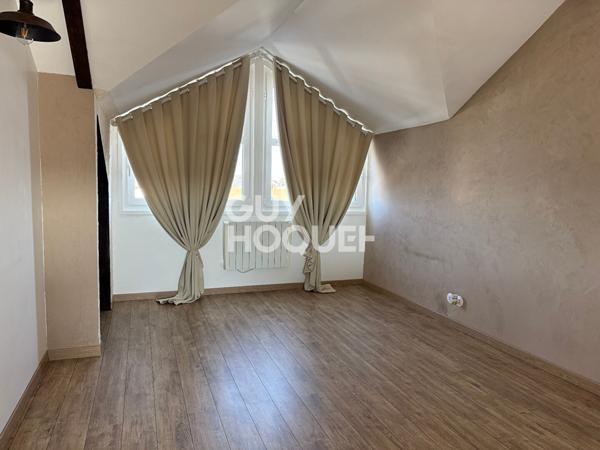Appartement meublé, T1 à Porcelette
