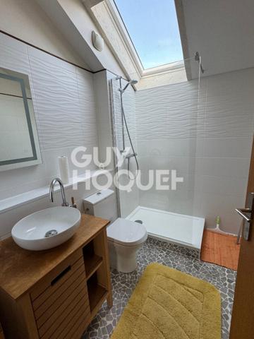 Appartement meublé, T1 à Porcelette