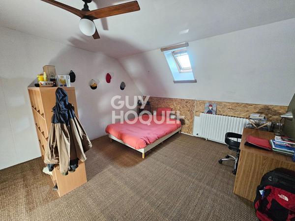 Maison familiale de caractère ? Centre-ville ? Jardin et dépendances