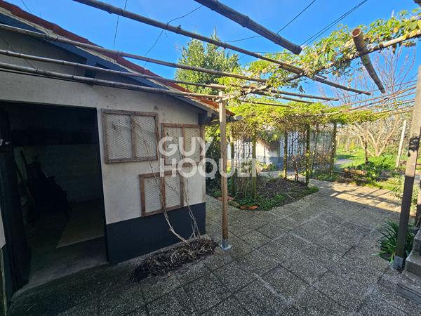 Maison familiale de caractère ? Centre-ville ? Jardin et dépendances