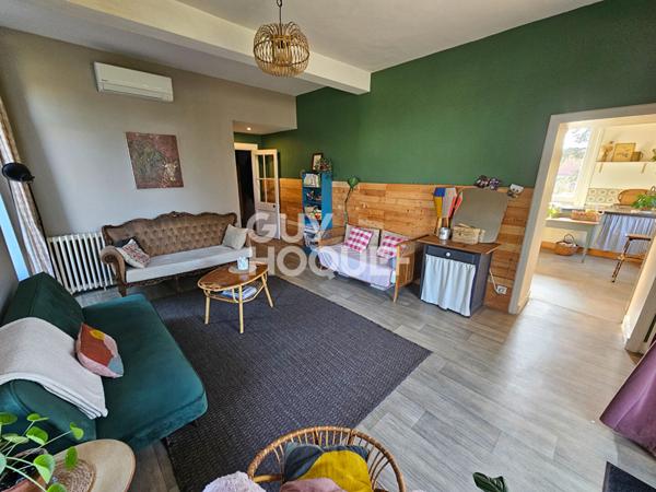 Maison familiale de caractère ? Centre-ville ? Jardin et dépendances