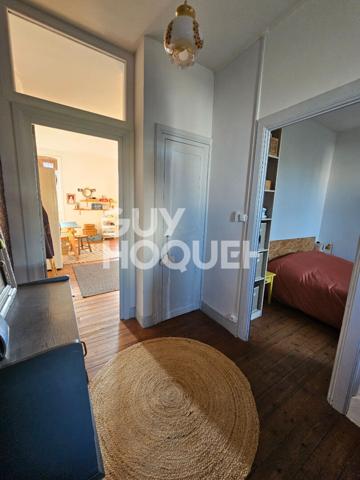 Maison familiale de caractère ? Centre-ville ? Jardin et dépendances