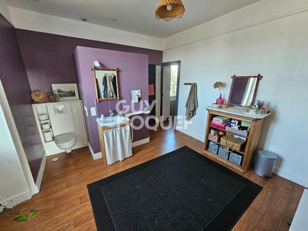 Maison familiale de caractère ? Centre-ville ? Jardin et dépendances