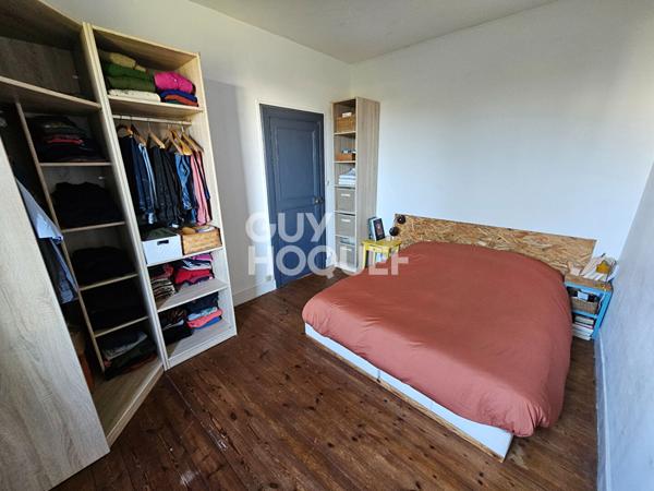 Maison familiale de caractère ? Centre-ville ? Jardin et dépendances