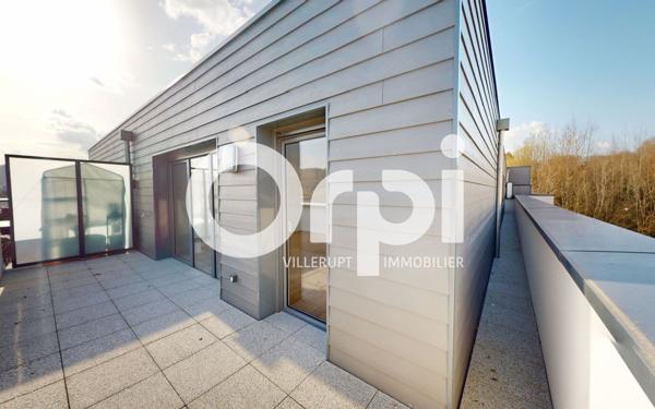 Appartement à louer    4 pièces • 103,70 m2 Mont-Saint-Martin