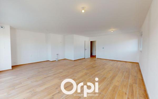 Appartement à louer    4 pièces • 103,70 m2 Mont-Saint-Martin
