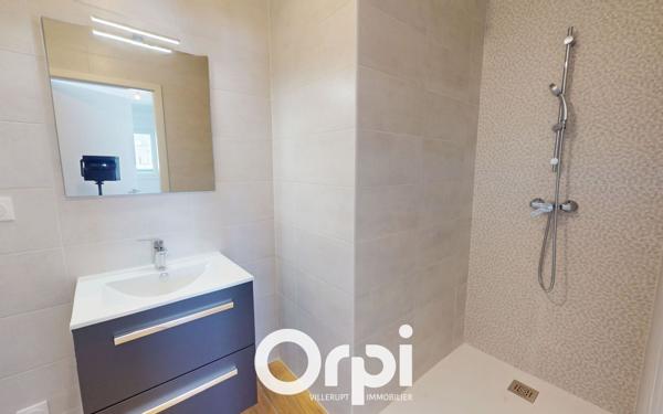 Appartement à louer    4 pièces • 103,70 m2 Mont-Saint-Martin