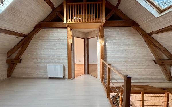 Maison à vendre    4 pièces •  Angerville