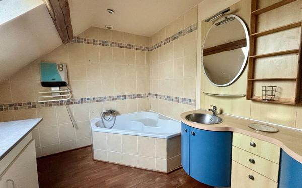 Maison à vendre    4 pièces •  Angerville