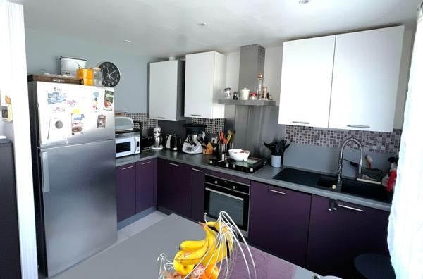 (95420) MAGNY EN VEXIN  , Maison 8 pièces ,120m2 , grand  séjour, 4 chambres, garage , jardin clos