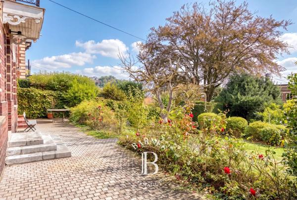Mont-Saint-Aignan, Maison de ville 6 Chambres -  190 m² à vendre
