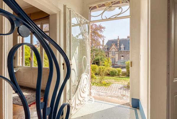 Mont-Saint-Aignan, Maison de ville 6 Chambres -  190 m² à vendre