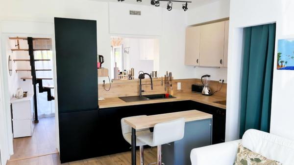 Fontenay-Sous-Bois (94) -  Maison de 3 pièces - 57 m2 à vendre