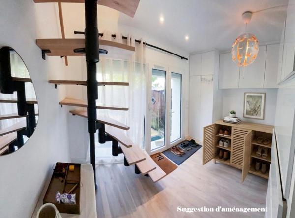 Fontenay-Sous-Bois (94) -  Maison de 3 pièces - 57 m2 à vendre