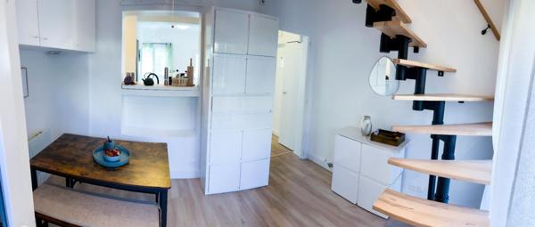 Fontenay-Sous-Bois (94) -  Maison de 3 pièces - 57 m2 à vendre