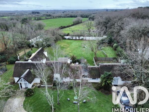 Maison à vendre 10 pièces 312 m² Guérande