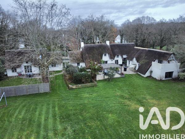 Maison à vendre 10 pièces 312 m² Guérande