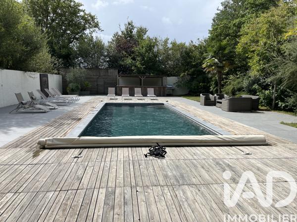 Maison à vendre 10 pièces 312 m² Guérande