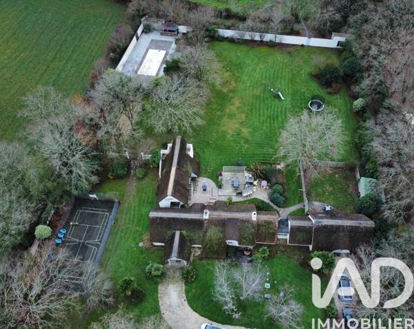 Maison à vendre 10 pièces 312 m² Guérande