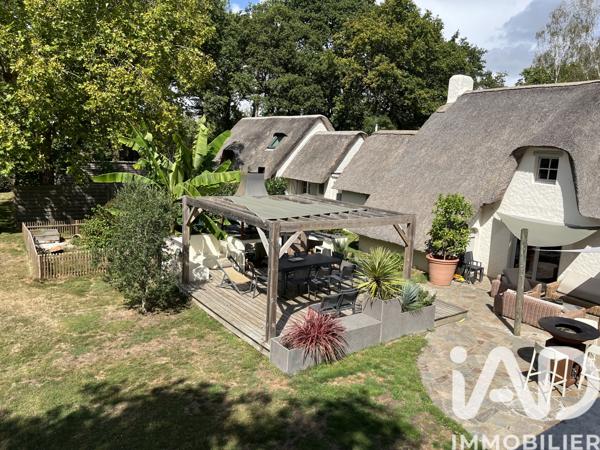 Maison à vendre 10 pièces 312 m² Guérande