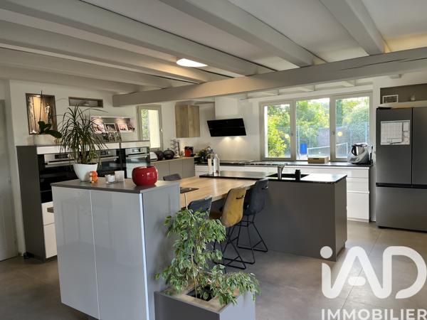 Maison à vendre 10 pièces 312 m² Guérande