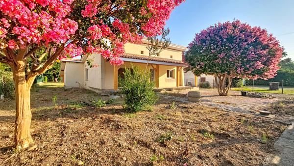 Maison à terminer avec jardin à Carbonne