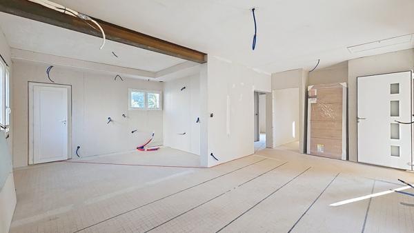Maison à terminer avec jardin à Carbonne