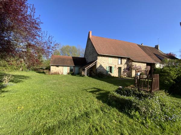 Maison à LOURDOUEIX SAINT PIERRE (23360)