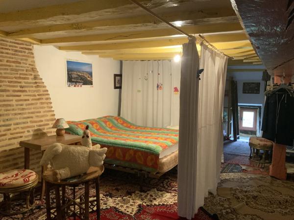 Maison à LOURDOUEIX SAINT PIERRE (23360)