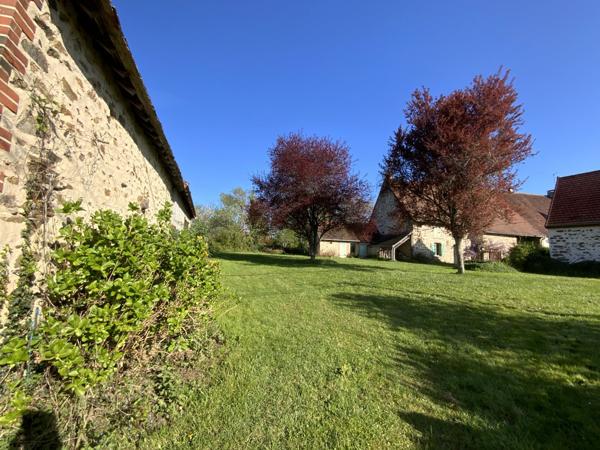 Maison à LOURDOUEIX SAINT PIERRE (23360)
