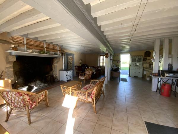 Maison à LOURDOUEIX SAINT PIERRE (23360)