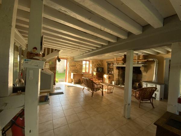 Maison à LOURDOUEIX SAINT PIERRE (23360)