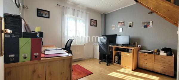 Maison 5 pièces - Garage et dépendance