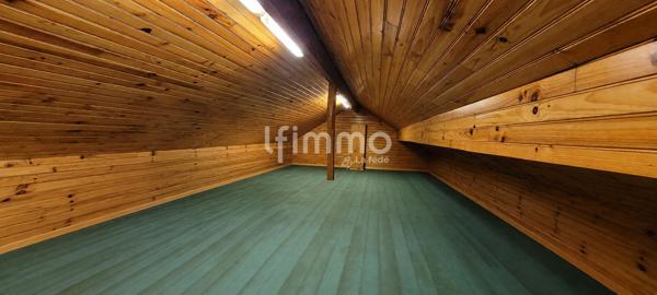 Maison 5 pièces - Garage et dépendance