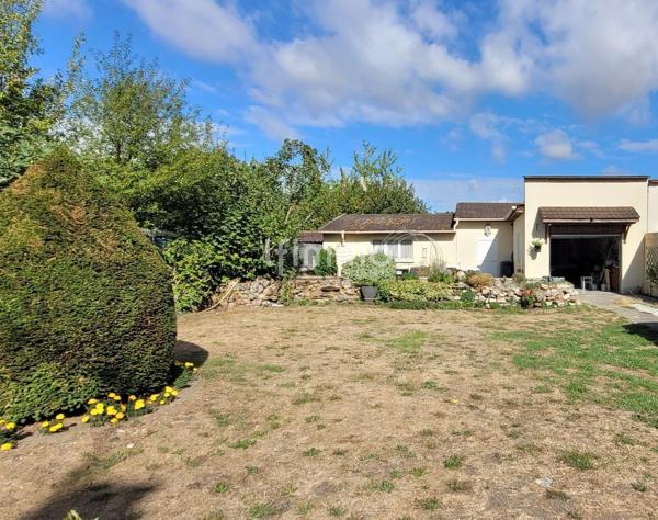 Maison 5 pièces - Garage et dépendance