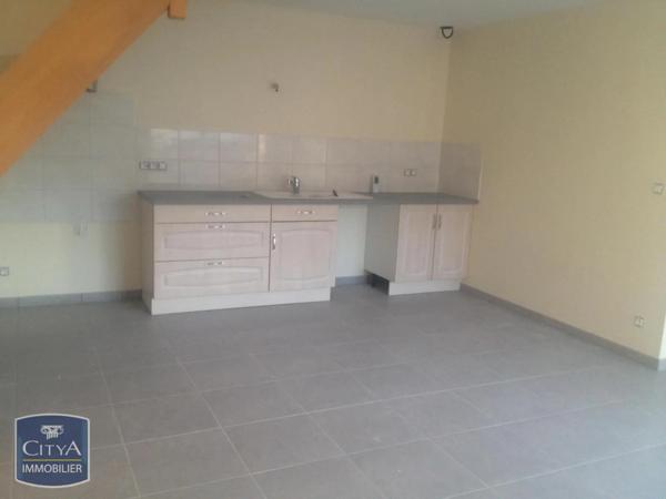 Maison à louer 4 pièces 80.73m² Cissé (86170)