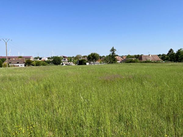 Terrain constructible pour partie, 7090 m2