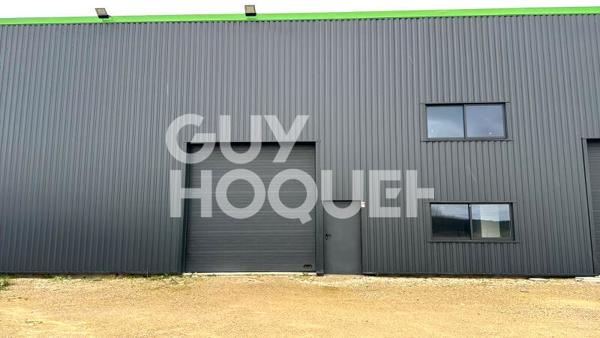 A louer un Entrepôt / local industriel secteur de Ribécourt de 396 m2