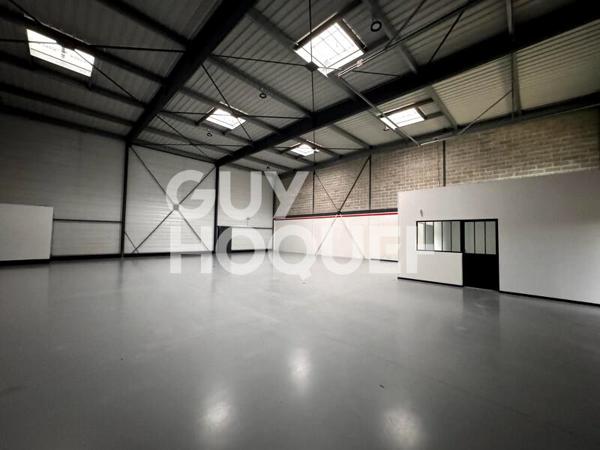 A louer un Entrepôt / local industriel secteur de Ribécourt de 396 m2