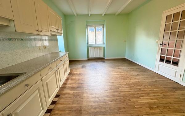 Maison à vendre    4 pièces • 95,47 m2 Plounévez-Quintin