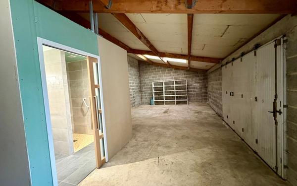 Maison à vendre    4 pièces • 95,47 m2 Plounévez-Quintin