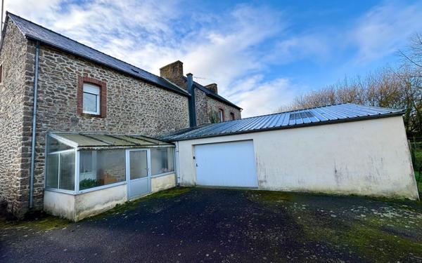 Maison à vendre    4 pièces • 95,47 m2 Plounévez-Quintin