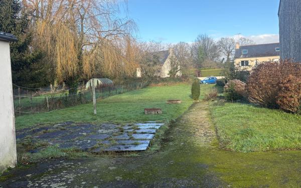 Maison à vendre    4 pièces • 95,47 m2 Plounévez-Quintin