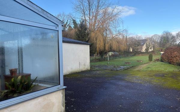 Maison à vendre    4 pièces • 95,47 m2 Plounévez-Quintin