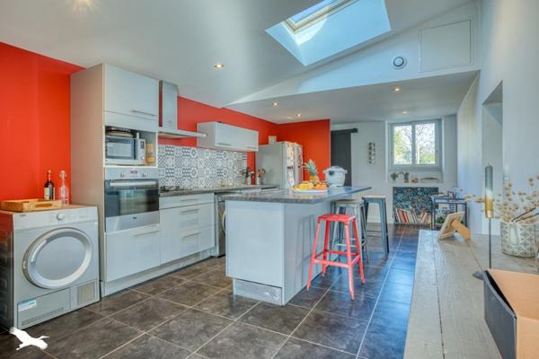 Maison à vendre |  Salles |  7 pièces | 156 m²