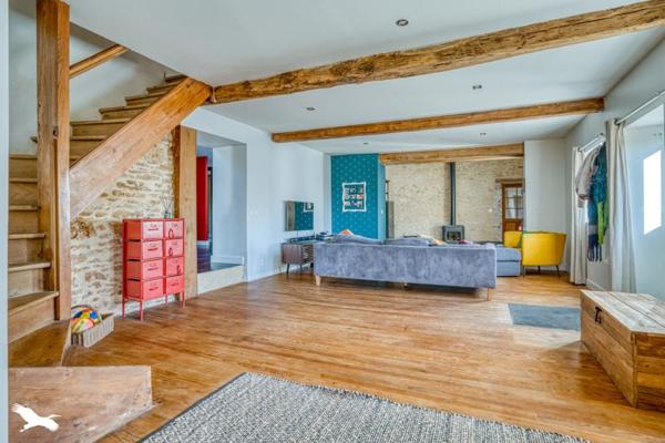 Maison à vendre |  Salles |  7 pièces | 156 m²