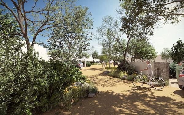 Terrain à vendre    Assas