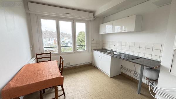 Appartement à vendre à Le Portel dans le Pas-de-Calais (62480), ref : 62055-3899
