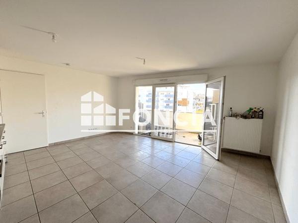 Location Appartement 2 pièces 43.1 m² - 70 BOULEVARD DE LA REPUBLIQUE Voiron 38500